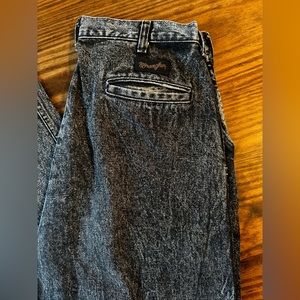 Vintage Bareback Wranglers